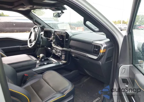 2023 Ford F-150 Tremor z USA, uszkodzony, nr VIN 1FTEW1E86PFD11206